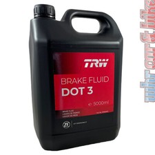 TRW Liquido Freni DOT 3 5000ml