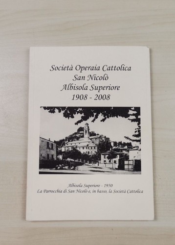 Autori vari società operaia - vari,