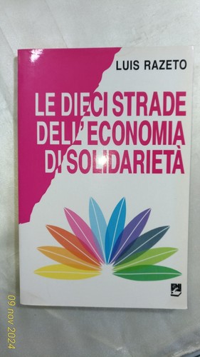 Dieci strade dell economia - le, dell'economia