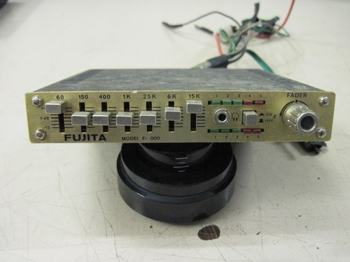 Equalizzatore amplificatore - equalizzatore,