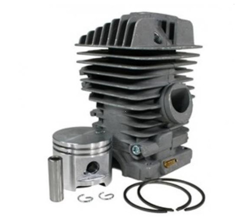 Cilindro pistone completo - pistone,