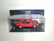 MASERATI BORA GROUP 4 1974