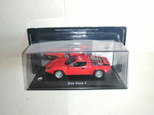 Maserati bora group 1974 - maserati,