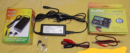 Softair carica batterie - softair,