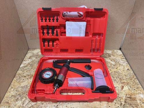 Kit valigetta pistola messa - valigetta, a
