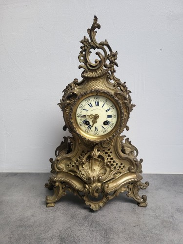 Orologio bronzo luigi xv - luigi,