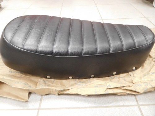 Sedile honda 175 - sedile,