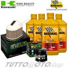 Tagliando KAWASAKI Z750/S 2004