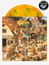 Fleet Foxes ~ 2xLP Orange