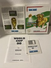 World Cup 90 Commodore Amiga