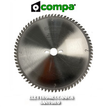 LAMA SEGA CIRCOLARE PER ALLUMINIO D 315 Z 96 FORO 30 COMPA PER TRONCATRICE