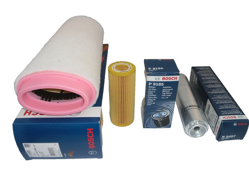 Kit manutenzione filtro olio