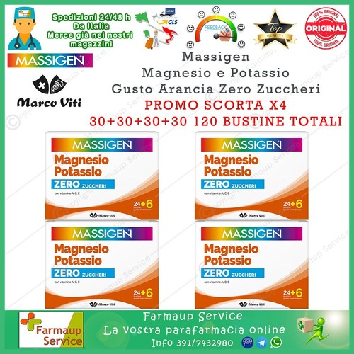 Marco viti massigen magnesio - marco,