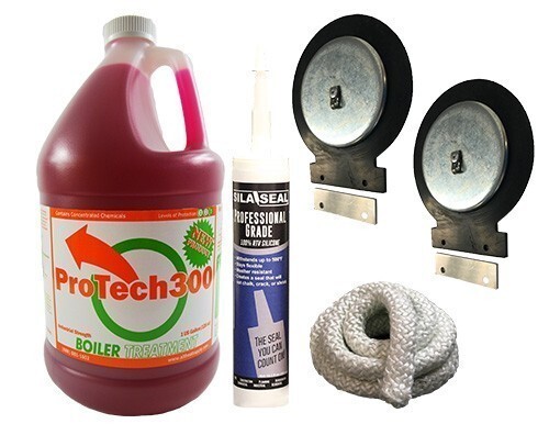 Woodmaster 5500 kit - 5500,
