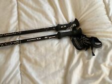 SALOMON LEGA TECHNOLOGY PALI DA SCI diametro 18 mm lunghezza 120 cm 47"