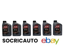 Litri olio motore selenia - litri,
