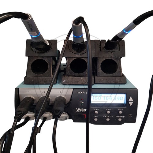 Weller wxr3 repair - weller,