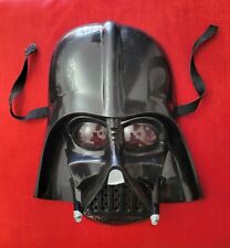 Rubie's Star Wars Darth Vader Child Mask Hard Plastic Maschera