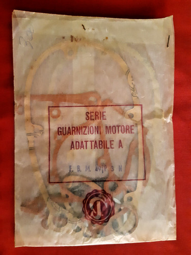 Fbm minarelli serie - 49,