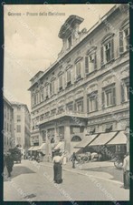 Genova Città Piazza della