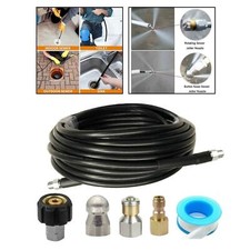 Kit spurgo fognature per