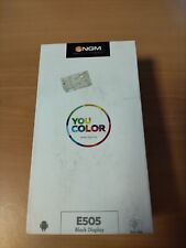 NGM You Color E505 - Black Display Dual SIM 5" Quad Core 8GB 1GB Ram 4G LTE