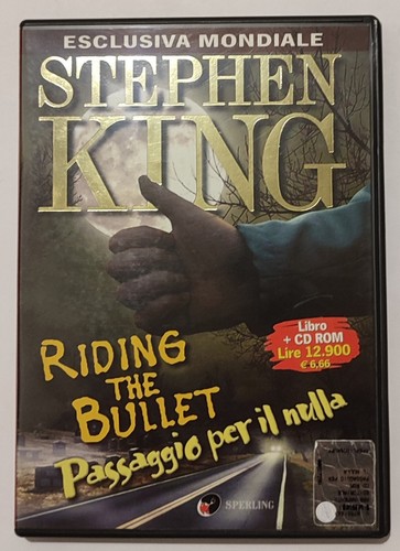 Stephen king riding - -,
