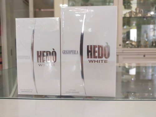 Grigioperla hedò white - hedò, eau