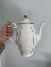 Grande caffettiera porcellana