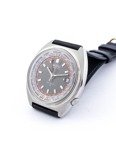 Orologio aviatore seiko world - orologio,
