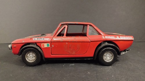 Lancia fulvia rallye monte - lancia,