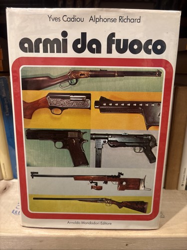Armi fuoco cadiou richard - da,