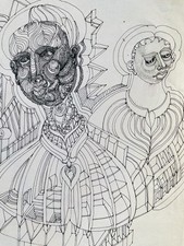 3 DISEGNI CHINA MAESTRO