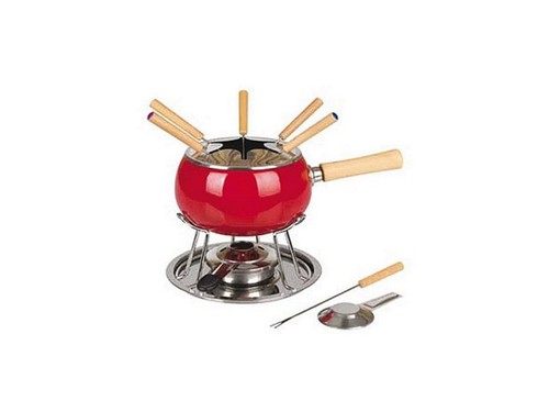 Set fonduta bourguignonne - set, 12pz