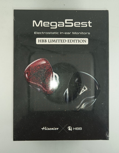 Hisenior mega5est basso - hisenior, hbb