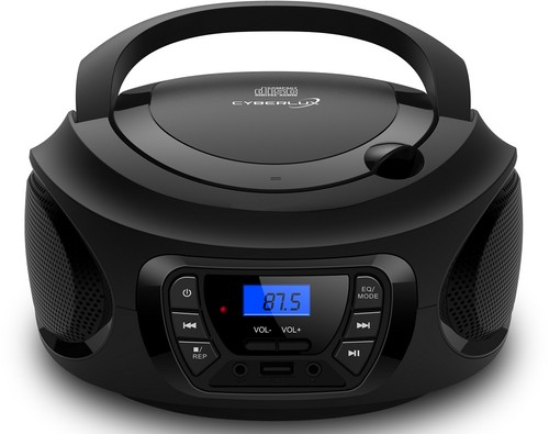 Lettore portatile stereo - cd,