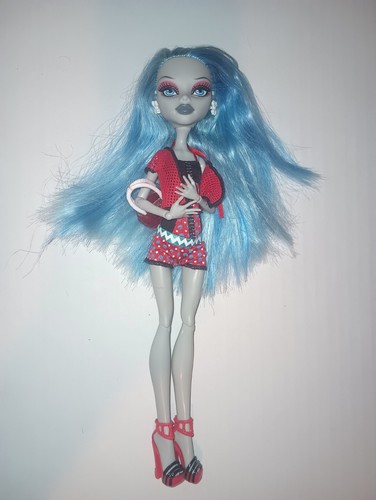 Monster high gloom beach - high,