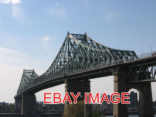 Photo jacques cartier bridge - cartier,