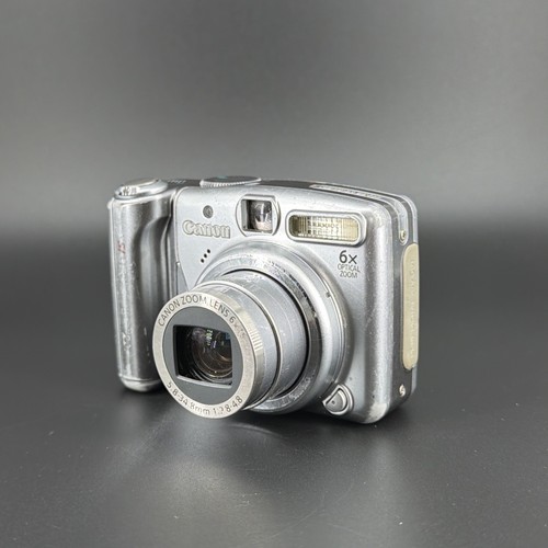 Fotocamera digitale canon - fotocamera,