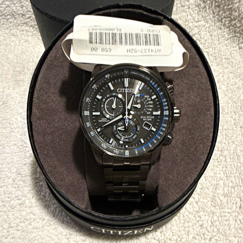 Orologio citizen pcat - citizen,