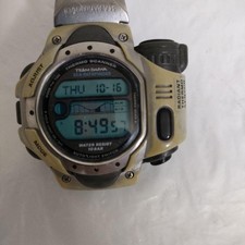 Orologio da polso uomo CASIO TEAM DAIWA SEA-PATHFINDER SPF-10 pesca edizione limitata