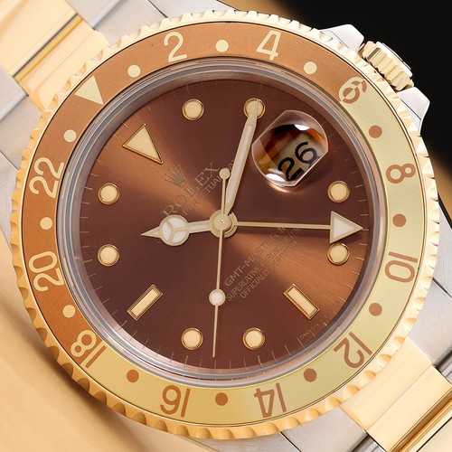 Orologio oyster rolex gmt - oyster,