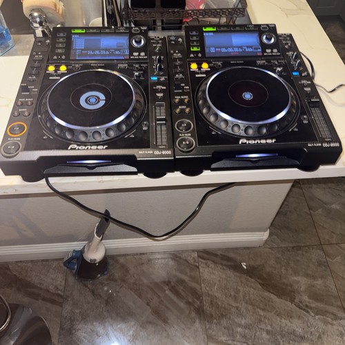 Coppia pioneer cdj 2000 - coppia,
