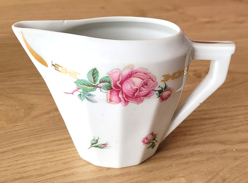 Antico vaso latte motivo - antico, da