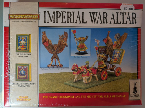 Warhammer empire imperial - warhammer, war