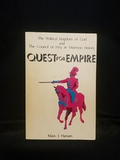 1974 Quest for Empire by Klaus