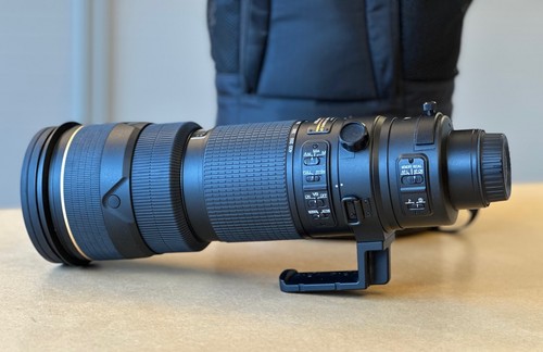 Nikon 200 400mm 4g vrii - af-s,