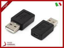 Adattatore USB A maschio a
