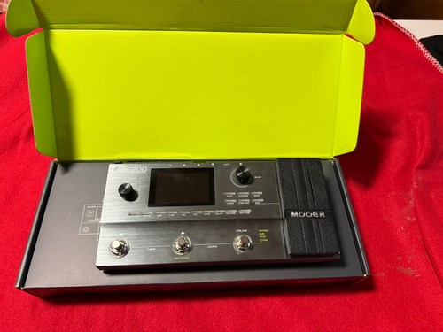 Mooer ge200 multieffetto - mooer,