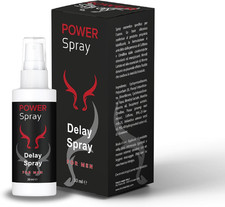 Spray Ritardante per Uomini